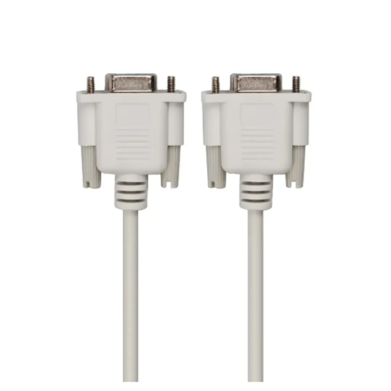 کابل RS232 سریال DTECH مدل 20114 متراژ 1.5 متر